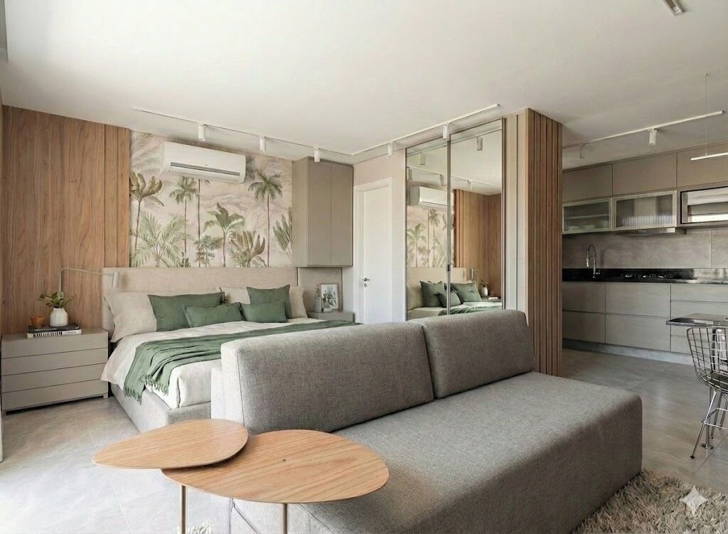 1 chambre, accès Internet, draps fournis