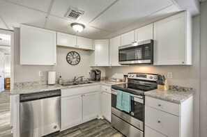 Apartment (2 Bedrooms) | Innenbereich