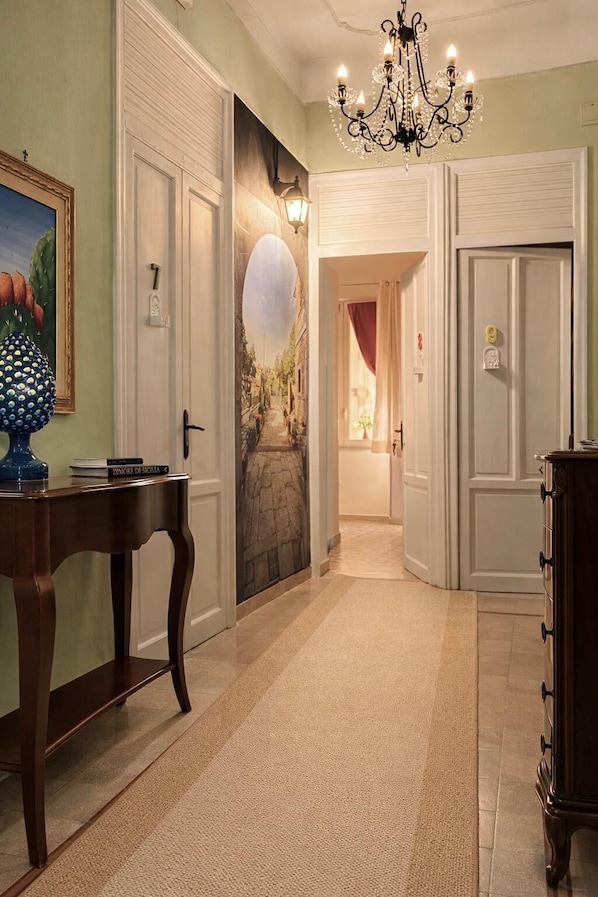 Chambre Double Économique | Intérieur