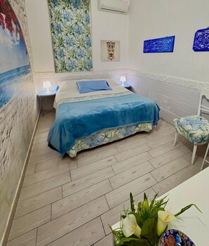 Comfort Double Room | Free WiFi - B&B 091 (Palermo)