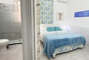 Quarto casal clássico | Banheiro