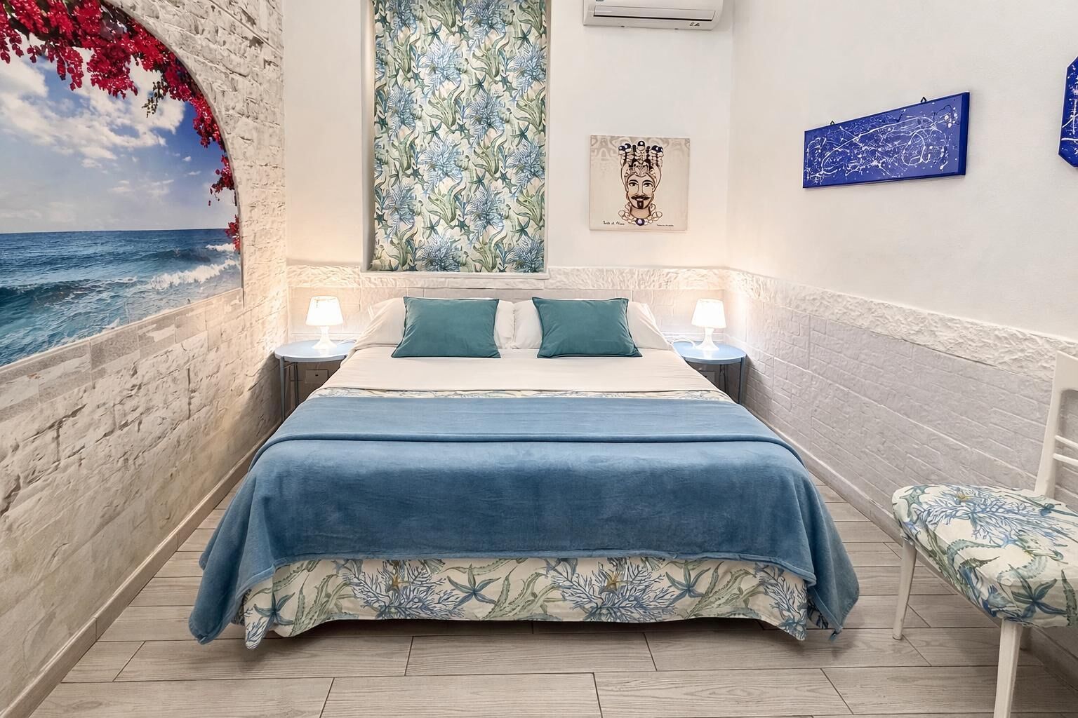 Quarto casal clássico