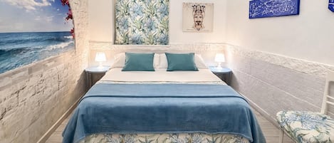 Chambre Confort double | AccĂšs au Wi-Fi (inclus)