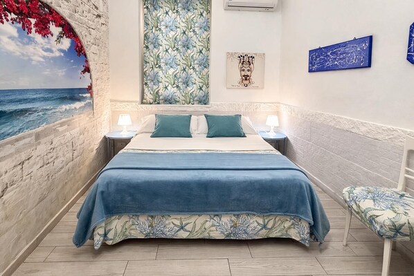 Comfort Double Room - B&B 091 (Palermo)