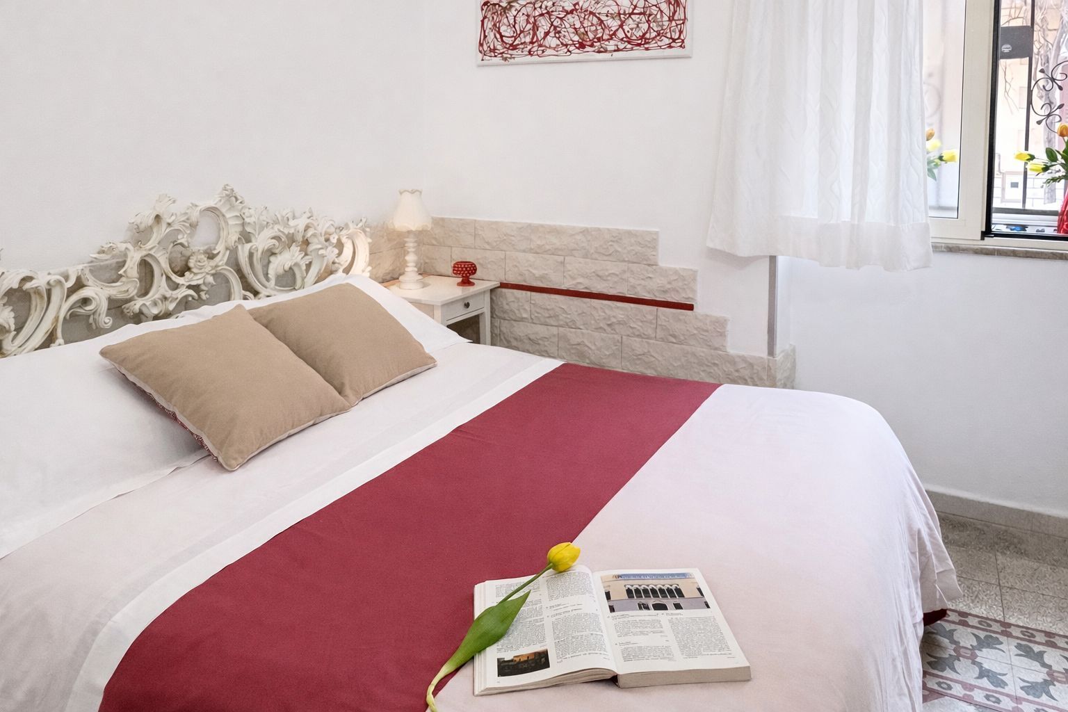 Quarto casal econômico