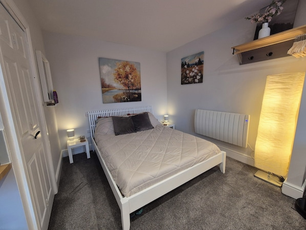 Room - The Den @ Chartridge, Apartment in the beautiful South Shropshire countryside (Craven Arms)