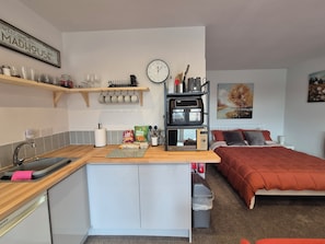 Room - The Den @ Chartridge, Apartment in the beautiful South Shropshire countryside (Craven Arms)