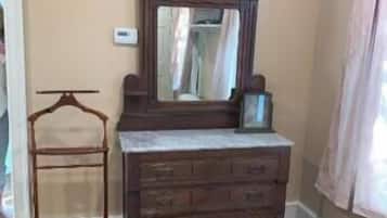 Double Room | Interior