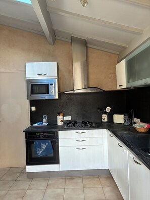 Private kitchen - Couiza Views (Couiza)