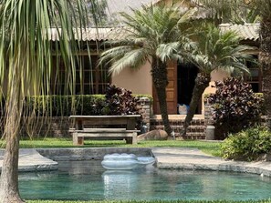 House | 5 bedrooms, Internet - w Spacious 5BR Retreat Pool BBQ Games (Santa Eulalia)