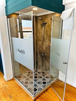 Deluxe Room | Bathroom - MÜPTELA ALACATI (Cesme)