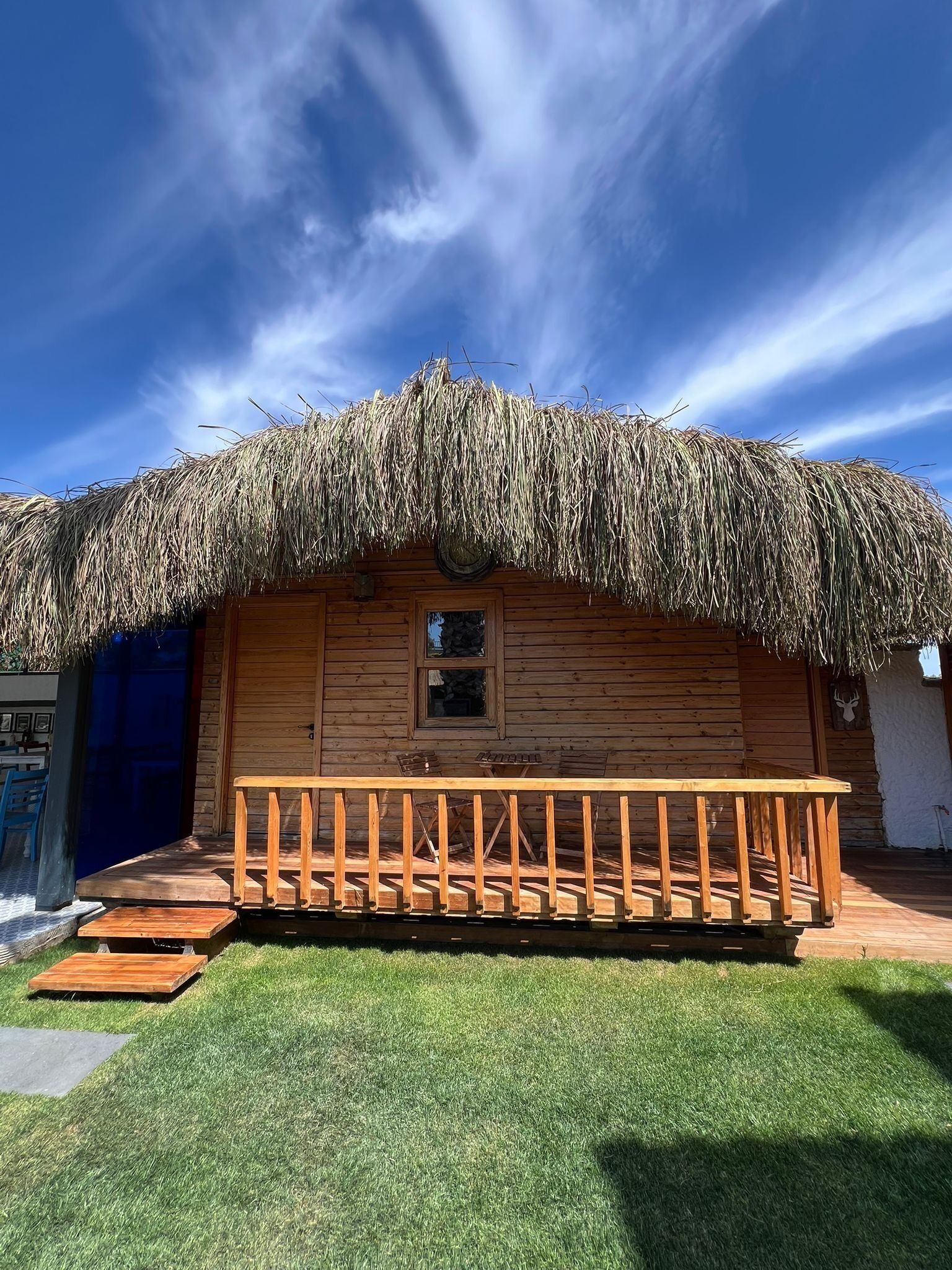 特级客房, 花园景观 | 外观