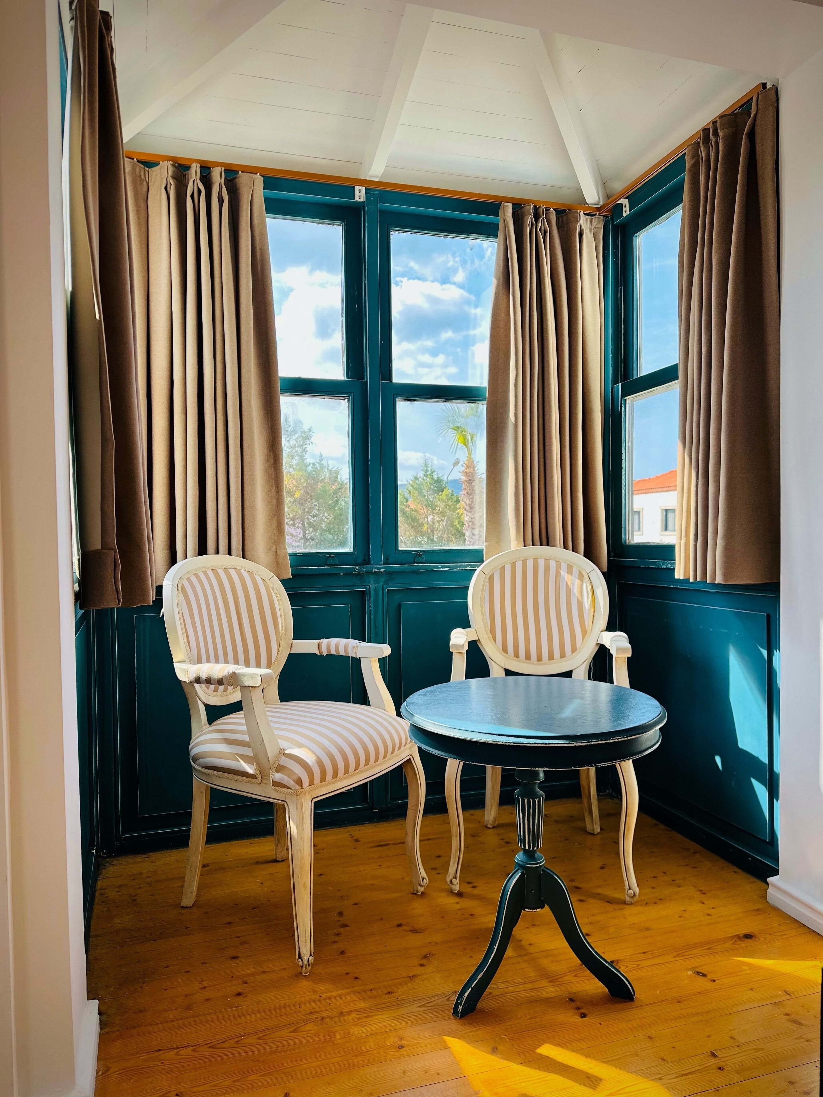 Chambre Deluxe | Intérieur