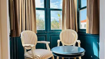 Chambre Deluxe | Intérieur