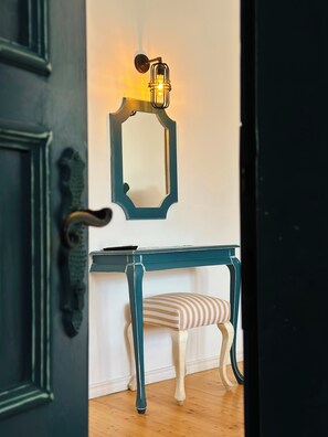 Quarto design | Parte interna