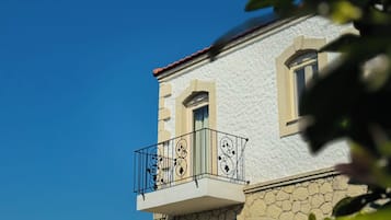 Chambre Deluxe | Détail de l’extérieur