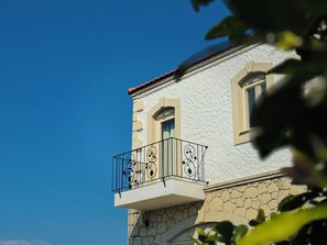 Deluxe Room | Exterior detail - MÜPTELA ALACATI (Cesme)