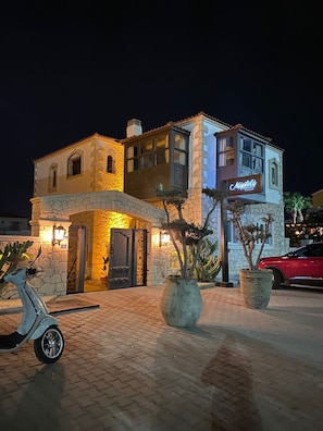 Exterior - MÜPTELA ALACATI (Alaçatı)