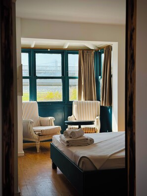 In-room safe, blackout curtains, free WiFi - MÜPTELA ALACATI (Cesme)