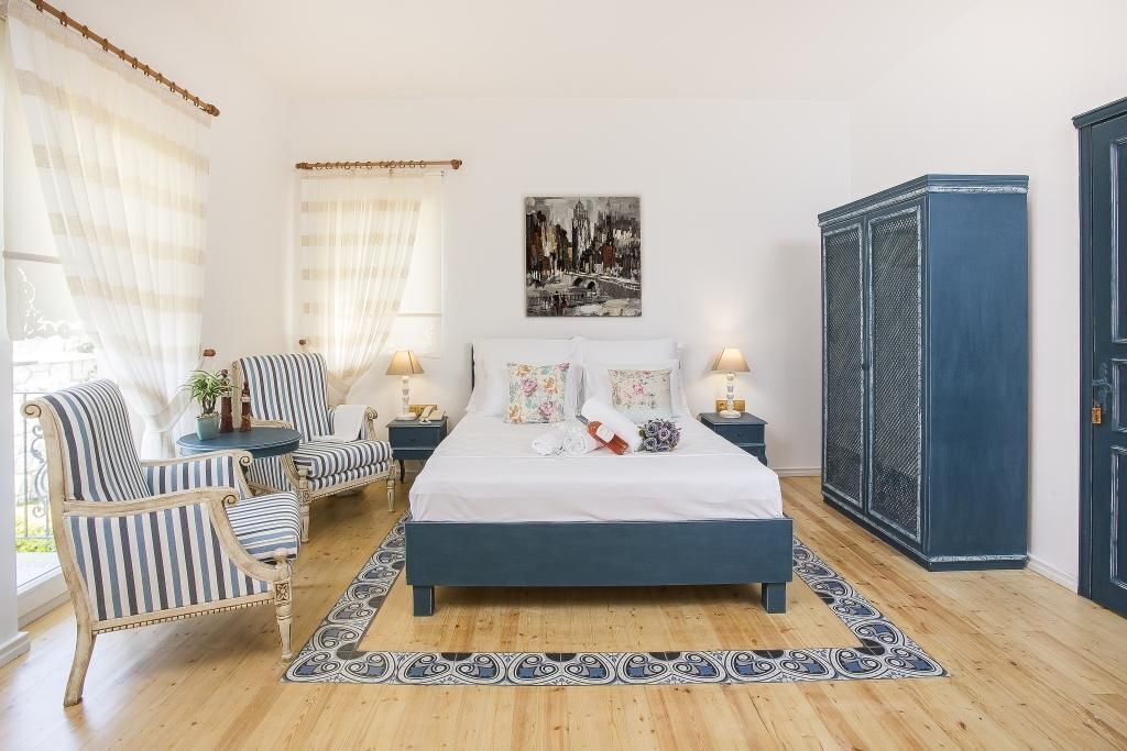 Chambre Deluxe