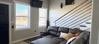 Brand New 3BR | Laundry| Quiet & Private