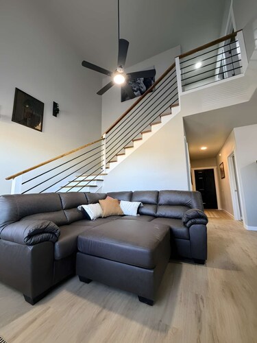 Brand New 3BR | Laundry| Quiet & Private