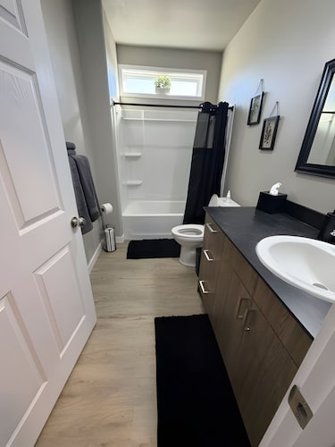Brand New 3BR | Laundry| Quiet & Private