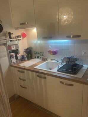 Eget kjøkken