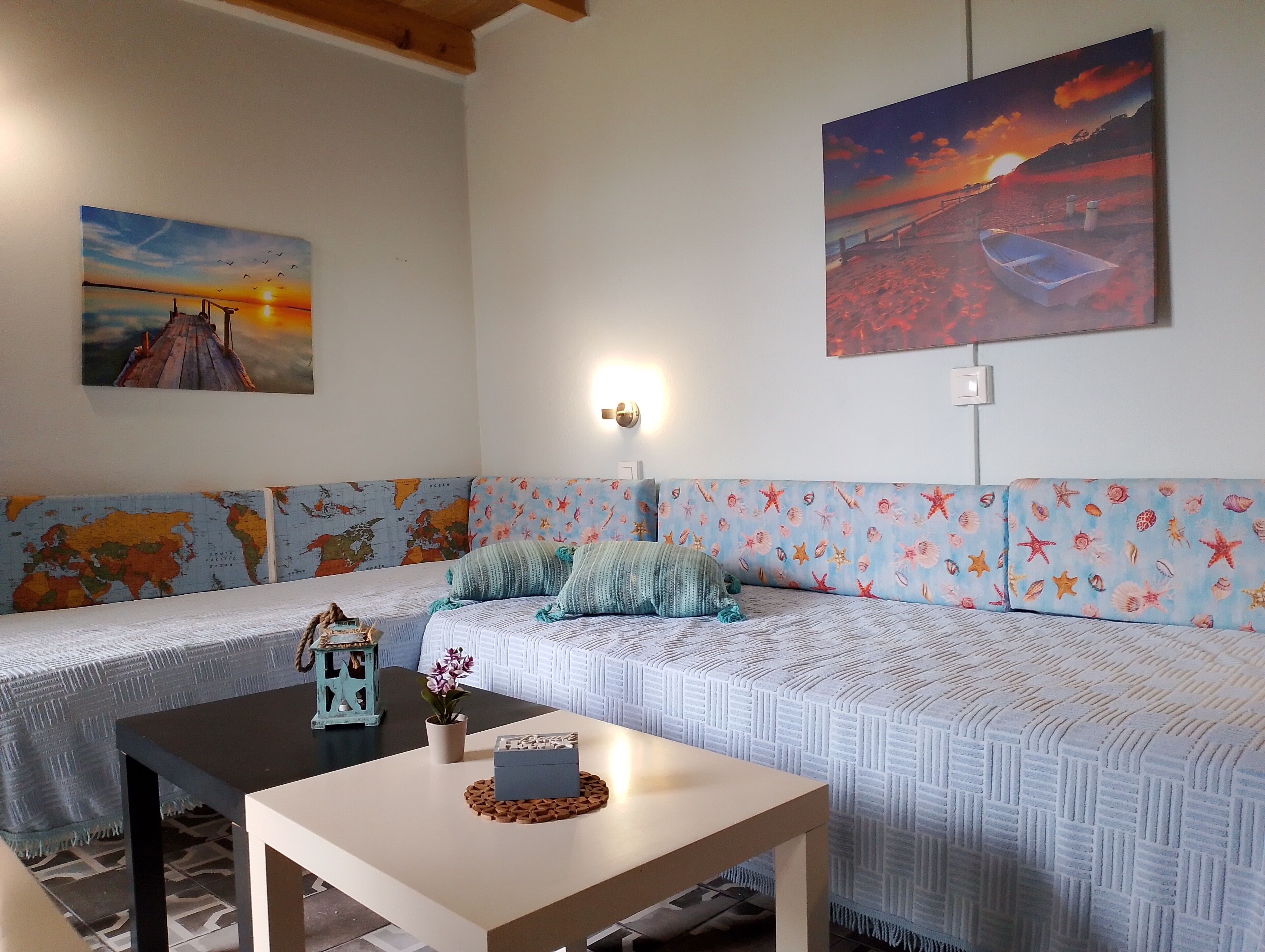 Blue Escape - Beachfront Privacy For Groups (12+ Yrs) - Corfu