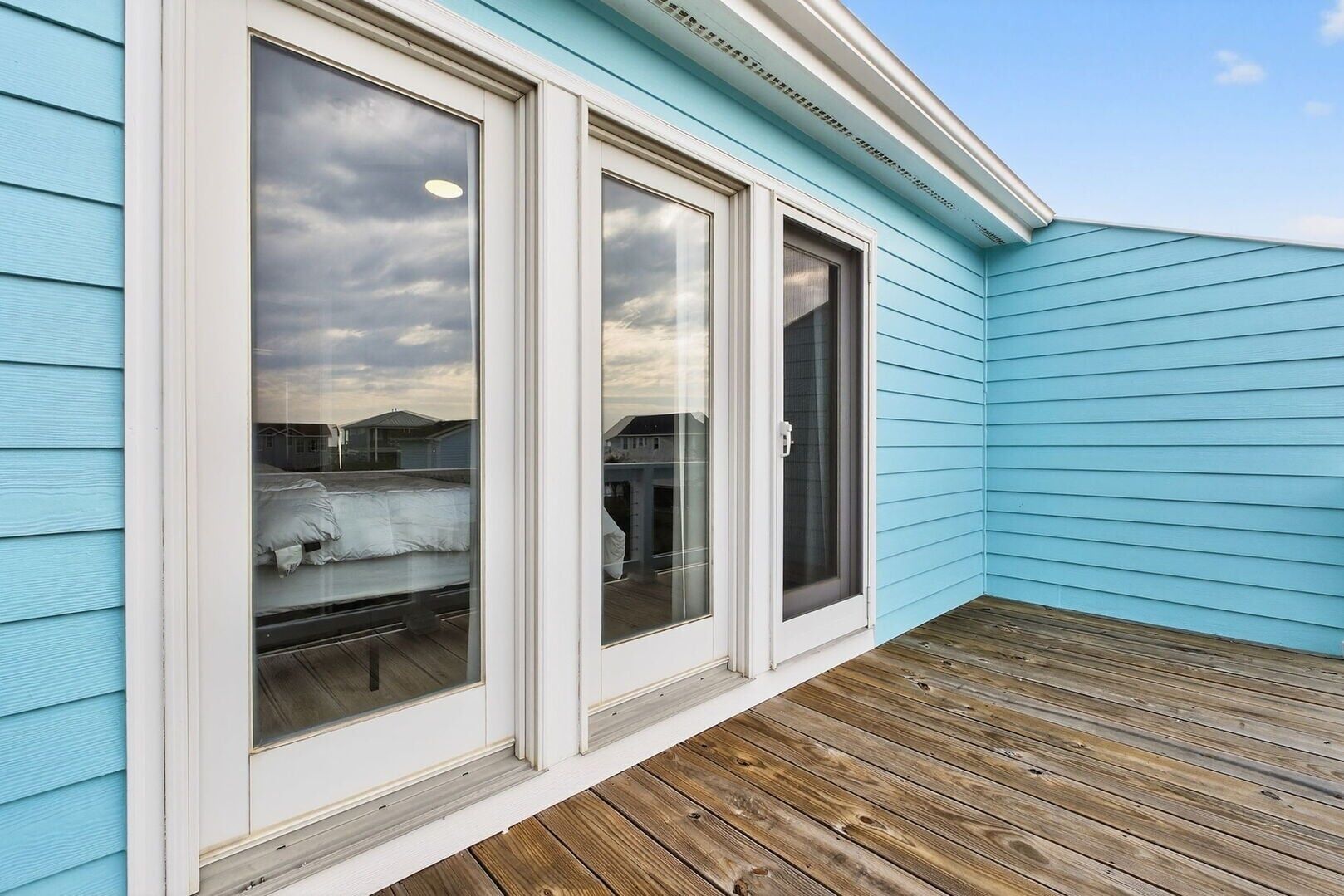 House, 2 Bedrooms | Exterior detail