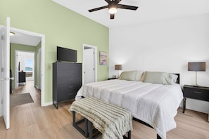 House, 2 Bedrooms | 2 bedrooms, free WiFi - Times Like These / 256a Brunswick Ave West 2 Bedroom Home (Supply)