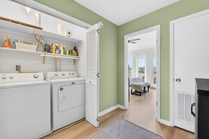 Casa, 2 quartos | Parte interna