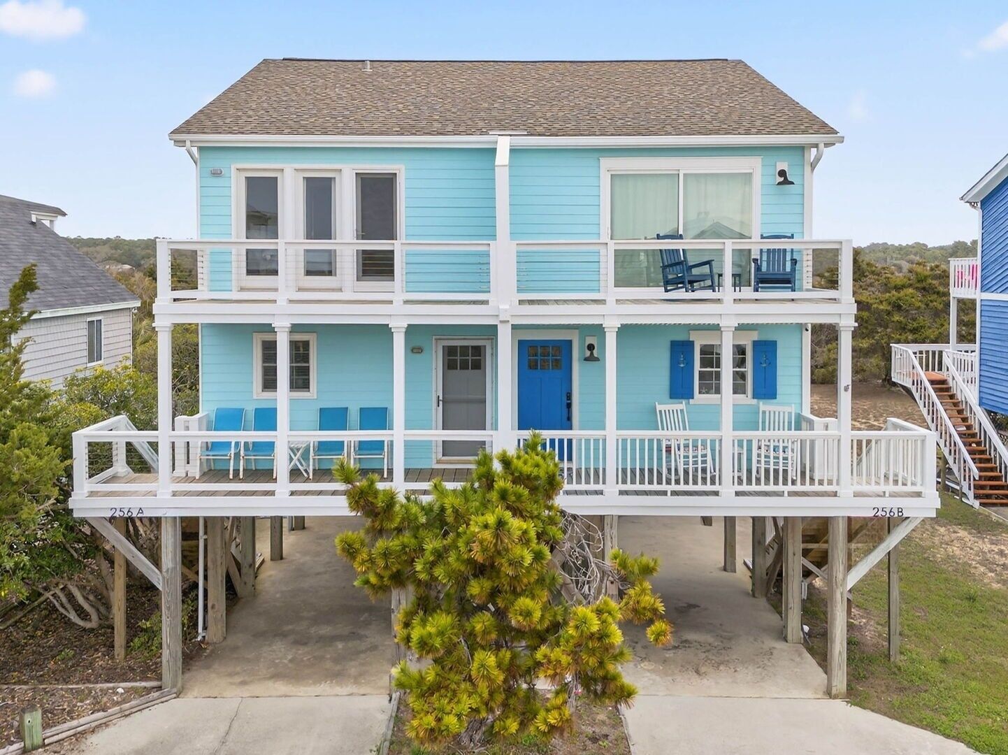 House, 2 Bedrooms | Exterior