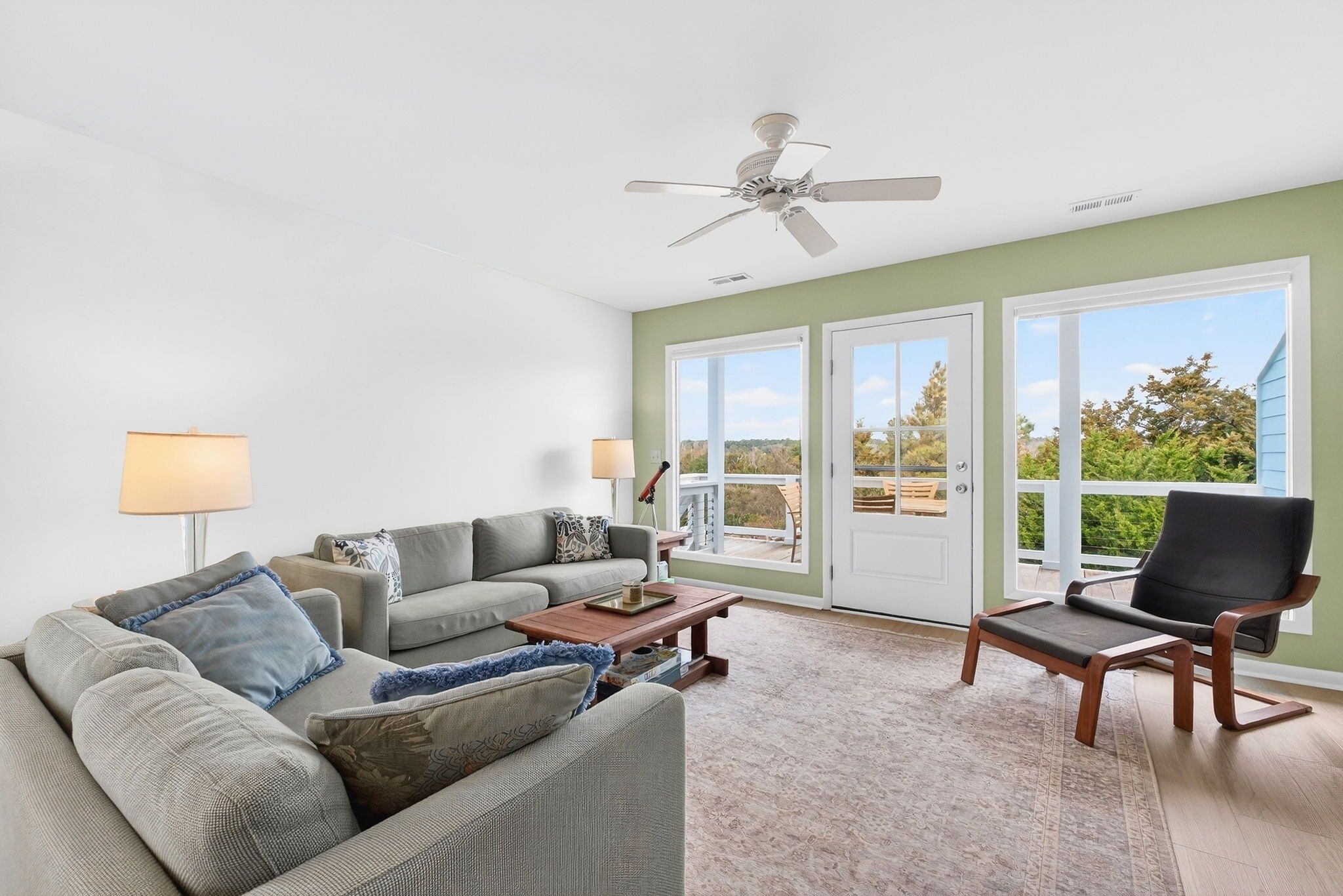 House, 2 Bedrooms | Living area