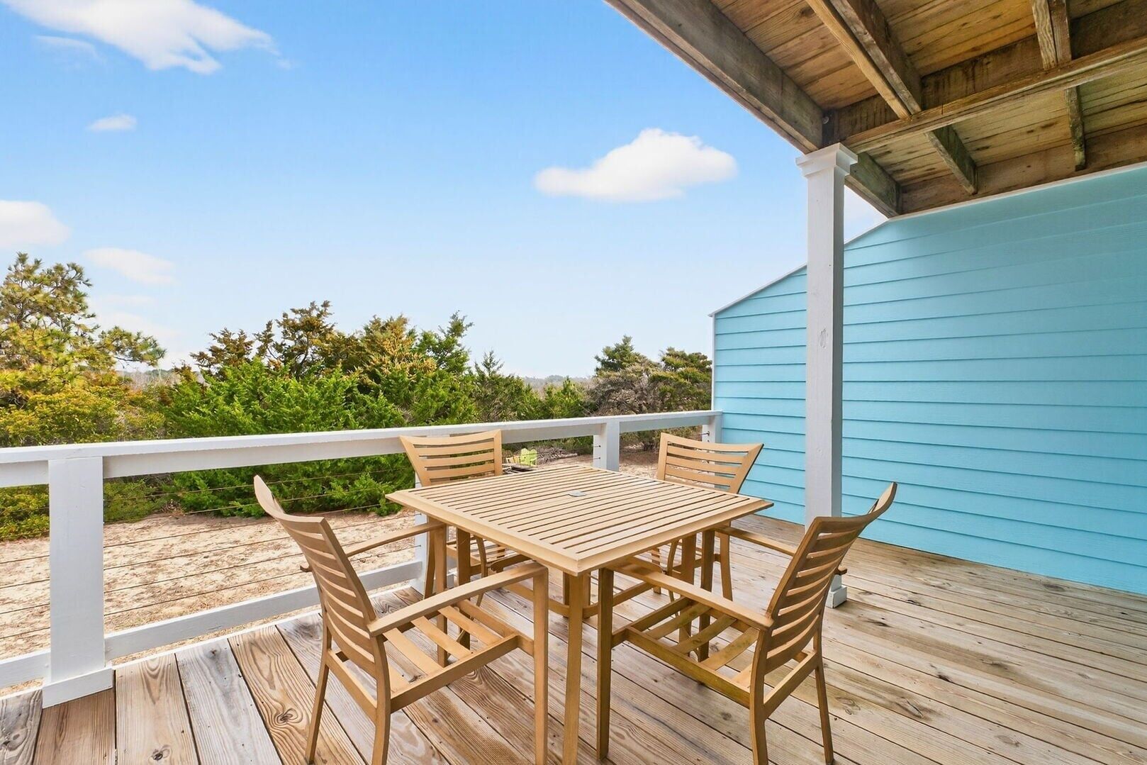 House, 2 Bedrooms | Outdoor dining