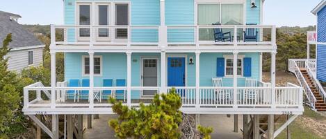 Casa, 2 quartos | Fachada