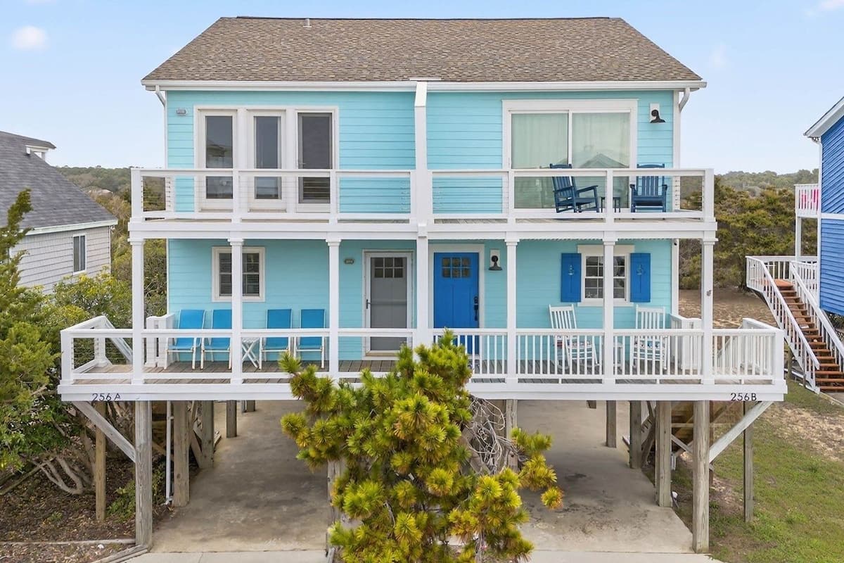 House, 2 Bedrooms | Exterior