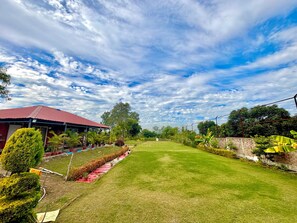 Property grounds - SukoonGhar Farmstays (Bhopal)