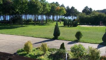 Quang cảnh nhìn từ nơi lưu trú