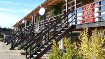 Lägenhet | Exteriör