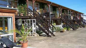 Lägenhet | Exteriör