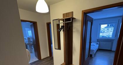 Beautiful 3 room apartment on the first floor with terrace and garden area