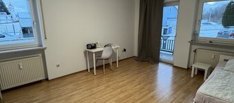 Beautiful 3 room apartment on the first floor with terrace and garden area