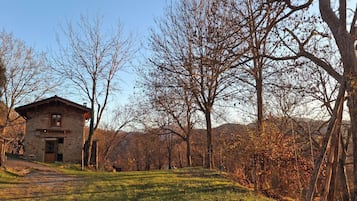 Parco della struttura