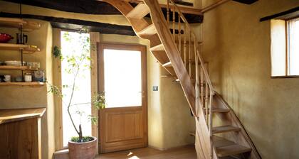 Tiny house on a farm in Piedmont: nature, forest and tranquillity for your vacation