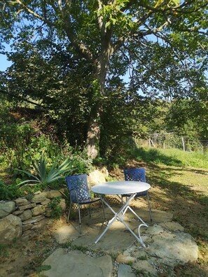 Opções para refeição ao ar livre