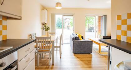 City Centre Limerick 4BR Apartment