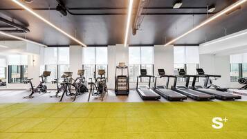 Centre d’entraînement physique