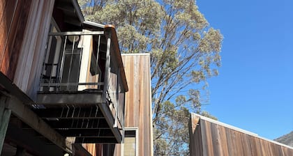 cabin21 riverside - Cosy cabin in Thredbo (new to stayz)