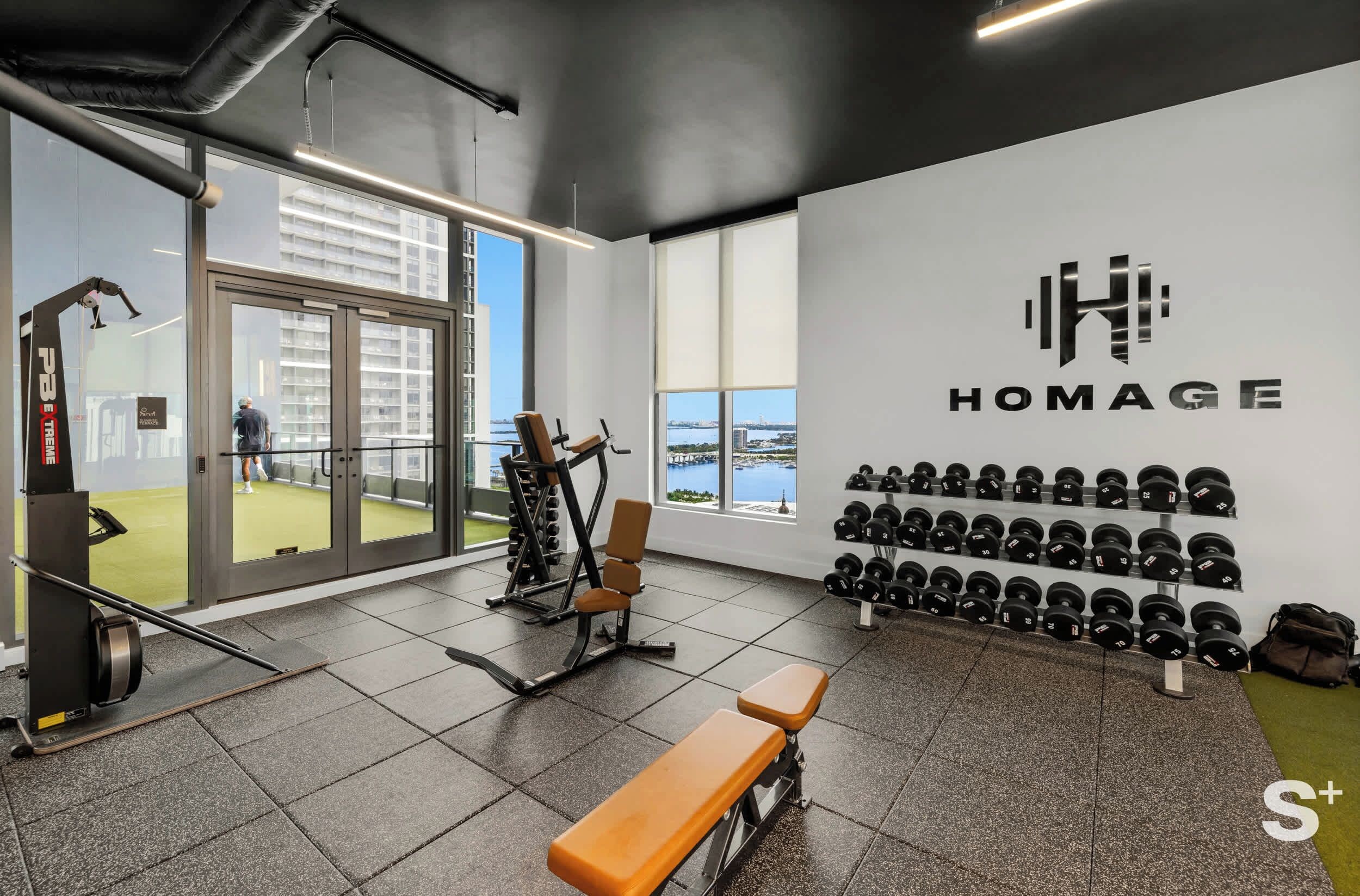 Fitnesscenter